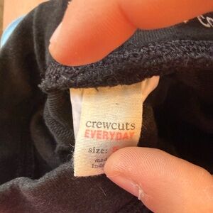 3 Crew Cuts, Cozy Leggings.